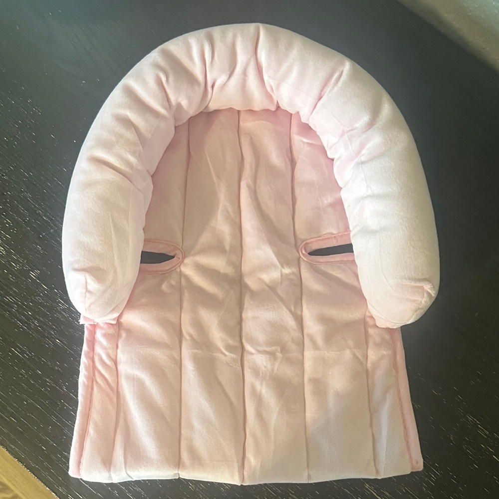 Pink Infant Car Seat Insert